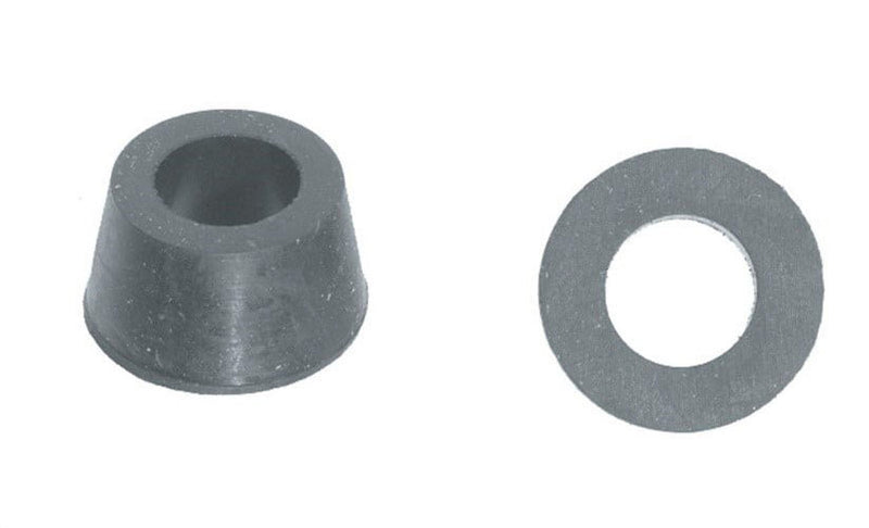 Danco 3/8 in. D Rubber Washer 1 pk