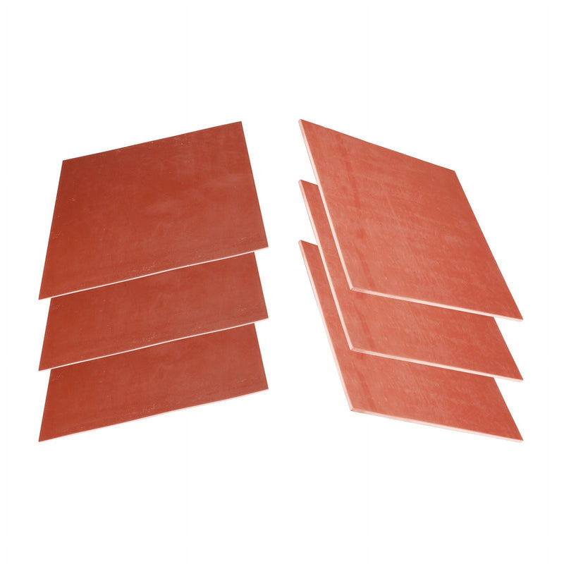 Danco 6 in. L Rubber Sheet Packing