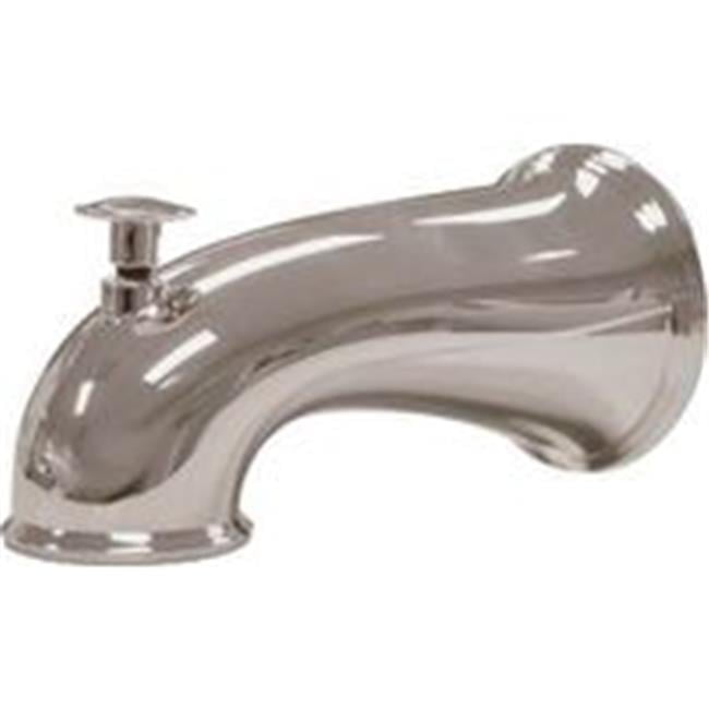 Danco Brushed Nickel Tub Spout