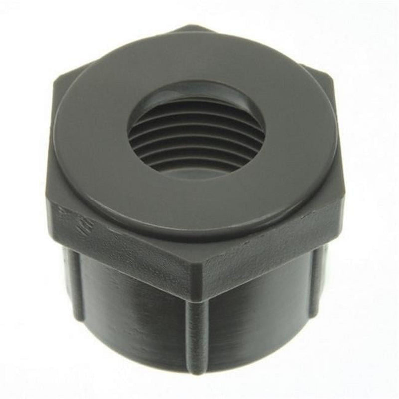 Danco Ballcock Coupling Nut Black Plastic