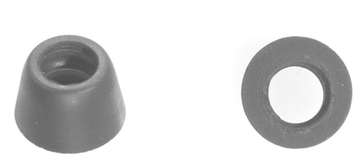 Danco 3/8 in. D Rubber Washer 1 pk