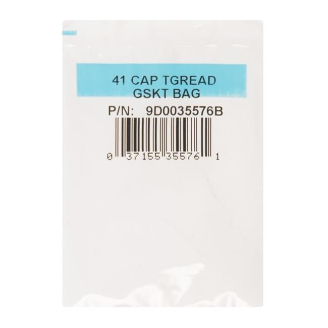 Danco Nylon 3/4 in. D X 7/8 in. D Cap Thread Gasket