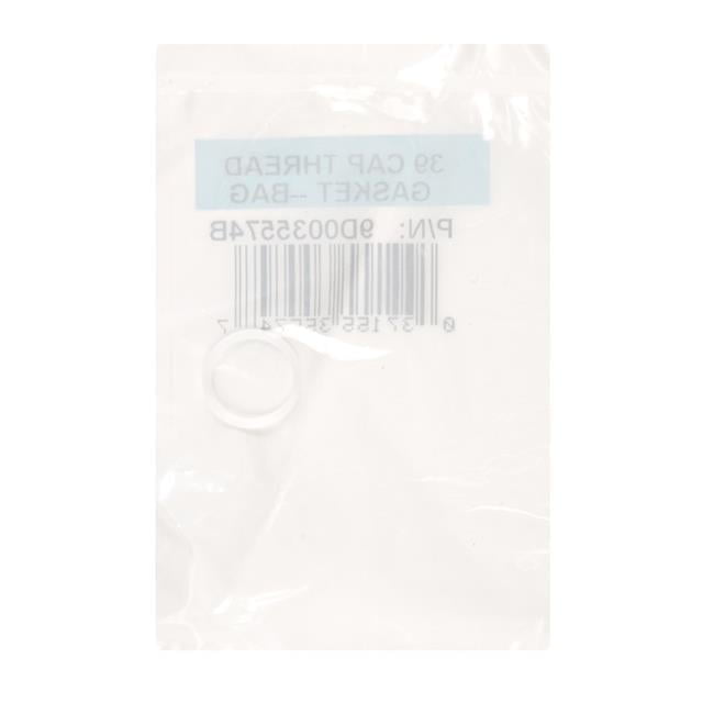 Danco Nylon 9/32 in. D X 11/16 in. D Cap Thread Gasket