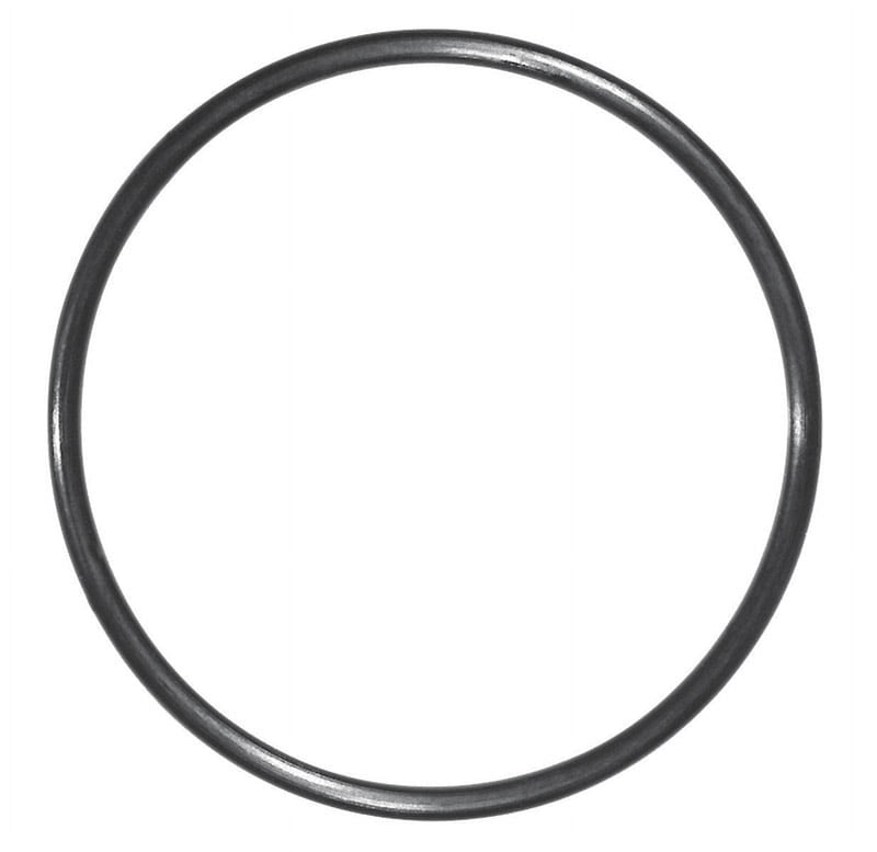 Danco 2-1/8 in. D X 1-15/16 in. D Rubber O-Ring 1 pk