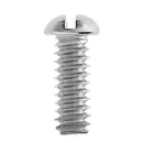 Danco No. 10-24 X 1/2 in. L Slotted Round Head Brass Bibb Screw