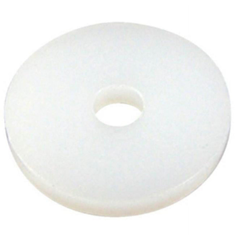 Danco 1/2 in. D Rubber Washer 1 pk