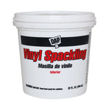 DAP Ready to Use White Spackling Compound 1 qt