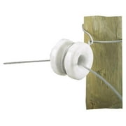 Dare Electric Fence Insulator White