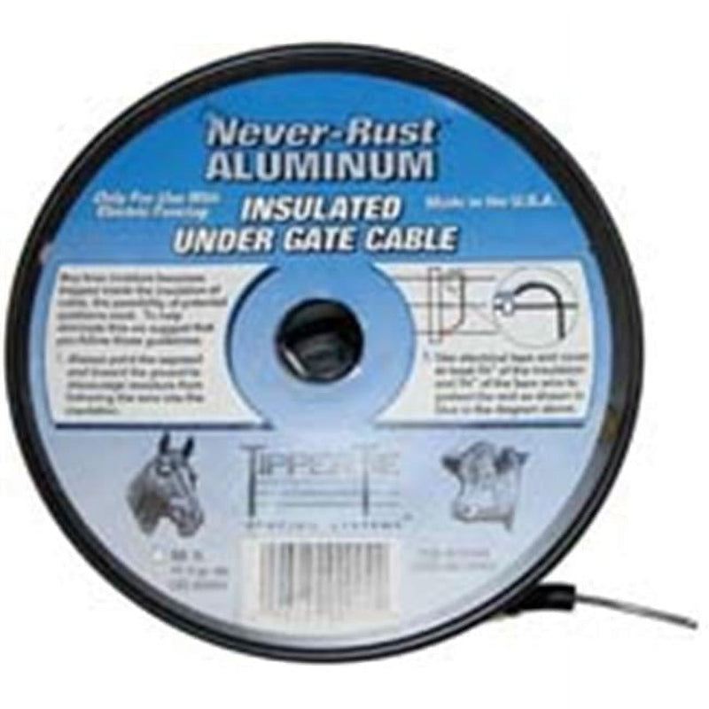 Dare 2000 V Underground and Hook-Up Wire Black