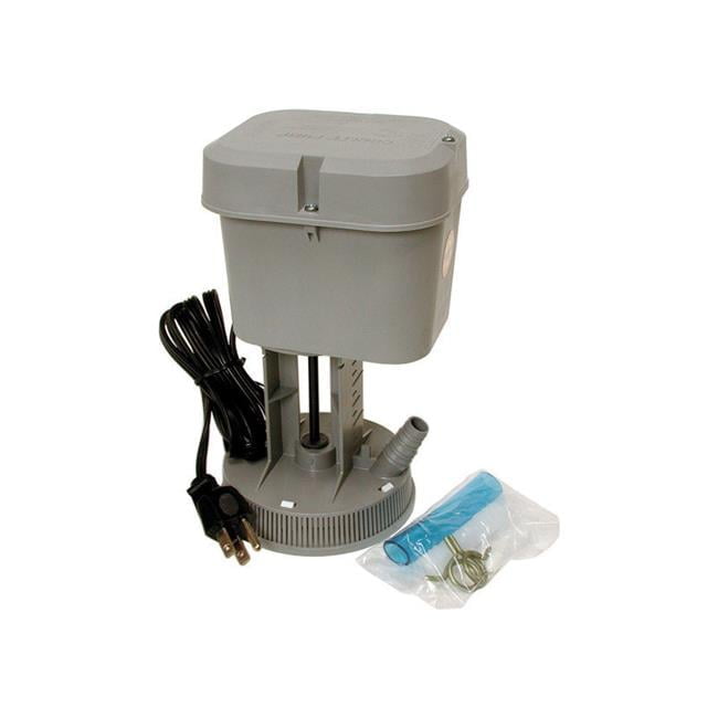 Dial 2-3/8 in. H X 3-1/4 in. W Gray Plastic Evaporative Cooler Pump