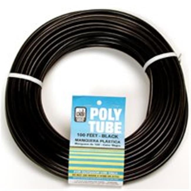 Dial Polymer Blend Tubing 1/4 in. D X 100 ft. L