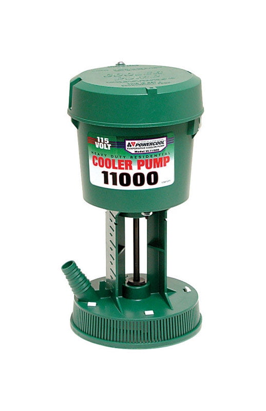 Dial Green Plastic Evaporative Cooler Pump