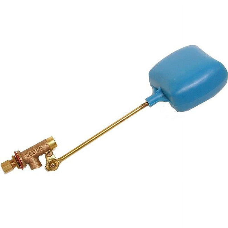 Dial 3/8 in. H X 1-7/8 in. W Red Bronze Evaporative Cooler Float Valve