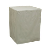 Dial 46 in. H X 40 in. W Gray Polyester Evaporative Cooler Cover