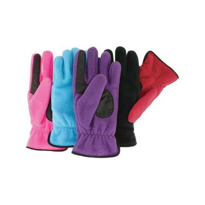 Diamond Visions Polar Assorted Fleece Winter Assorted Gloves