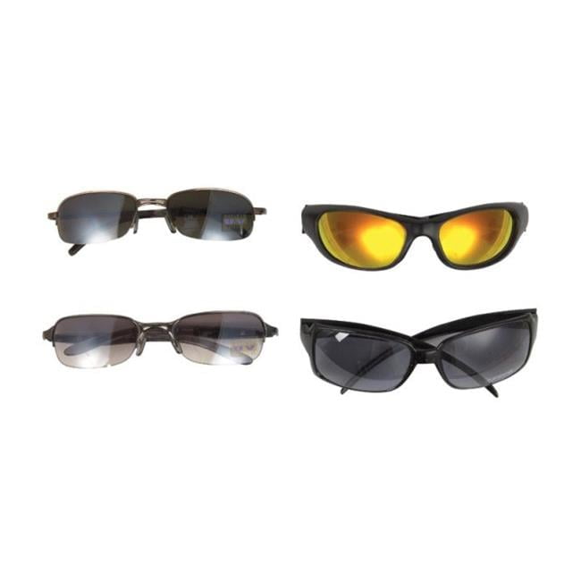 Diamond Visions UV Protection Sunglasses Plastic 1 pk