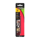 Disston Blu-Mol Xtreme 1/8 in. X 4 in. L Carbide Tipped Masonry Drill Bit Straight Shank 1 pk