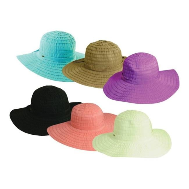 Dorfman Pacific Fashion Hat Assorted One Size Fits All