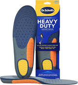 Dr Scholl's Heavy Duty Support Men's Insoles 8-14 Multicolored 1 pair