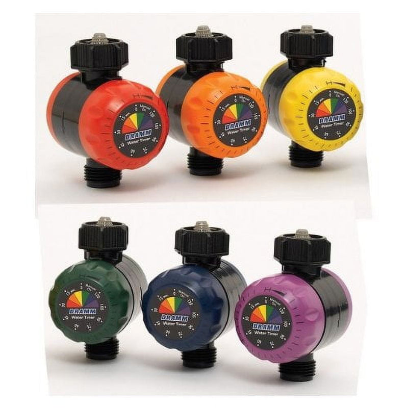 Dramm ColorStorm 1 Zone Water Timer