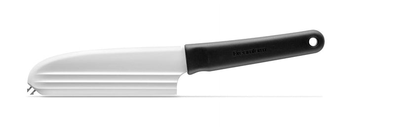 Dreamfarm Black Nylon/Stainless Steel Knibble Lite