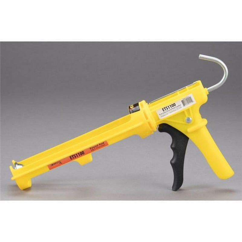 Dripless ETS Lightweight Composite Drip Free Caulking Gun