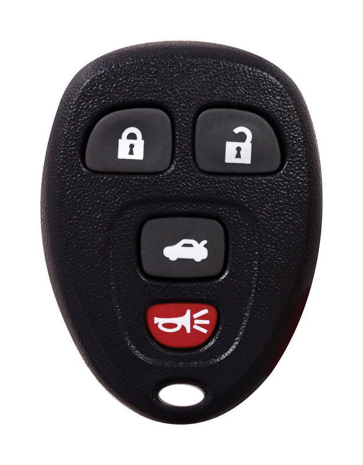 KeyStart Renewal KitAdvanced Remote Automotive Key FOB Shell CP009 Single For General Motors