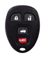 KeyStart Renewal KitAdvanced Remote Automotive Key FOB Shell CP009 Single For General Motors