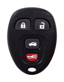 KeyStart Renewal KitAdvanced Remote Automotive Key FOB Shell CP009 Single For General Motors