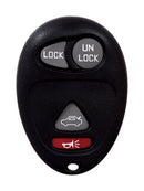 KeyStart Renewal KitAdvanced Remote Automotive Key FOB Shell CP049 Single For General Motors