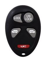KeyStart Renewal KitAdvanced Remote Automotive Key FOB Shell CP051 Single For General Motors