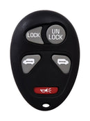 KeyStart Renewal KitAdvanced Remote Automotive Key FOB Shell CP051 Single For General Motors
