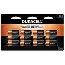 Duracell Lithium 123 3 V Battery 037506 12 pk