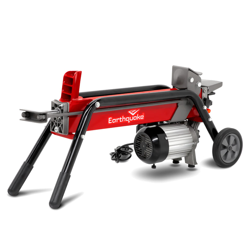 Earthquake 5 ton Electric Log Splitter 15 amps