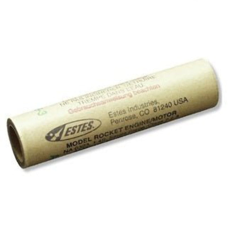 Estes Model Rocket Engines 2 pc