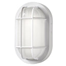 ETI TwistFit White Switch LED Bulkhead Light