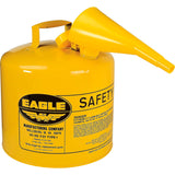 Eagle Steel Safety Diesel Can 5 gal