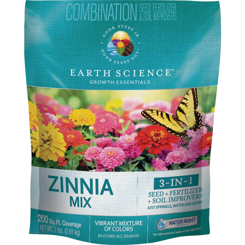 Earth Science Growth Essentials Plant Fertilizer 2 lb