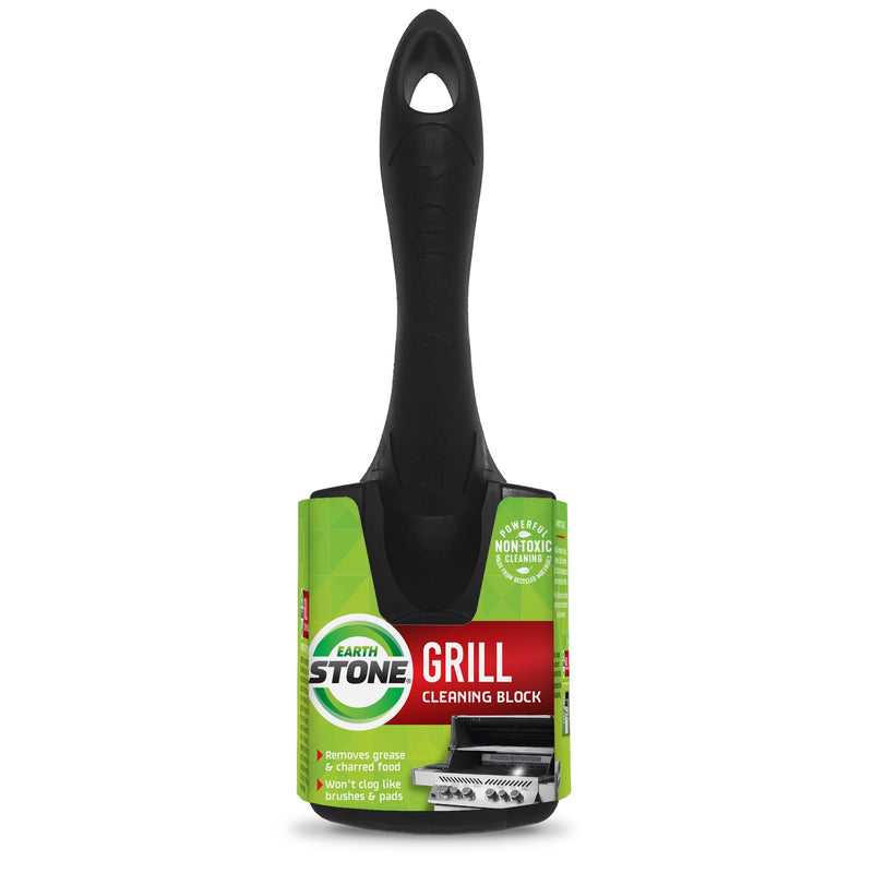 Summit Brands Earth Stone Grill Cleaning Kit 1 pk