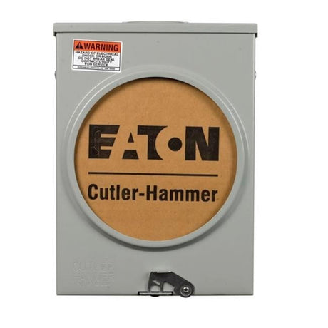 Eaton 125 amps Ringless Overhead/Underground Meter Socket