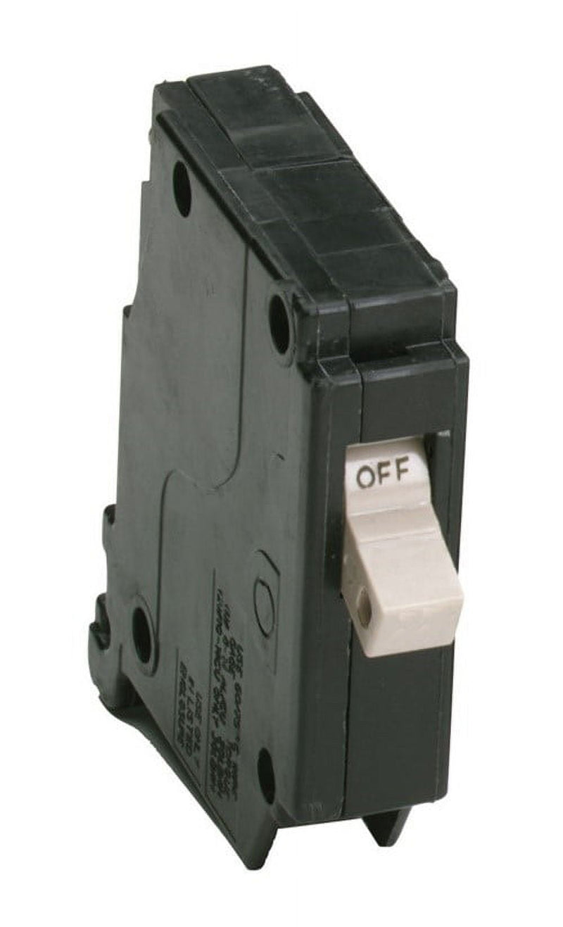 Eaton 15 amps Plug In Single Pole Circuit Breaker