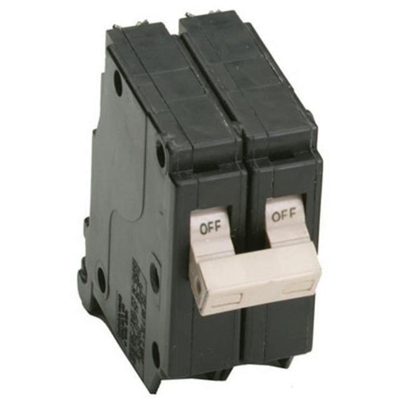 Eaton Cutler-Hammer 50 amps Plug In 2-Pole Circuit Breaker