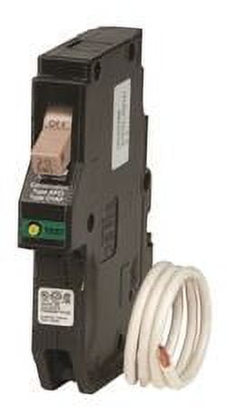 Eaton Cutler-Hammer 20 amps Arc Fault Single Pole Arc Fault Breaker