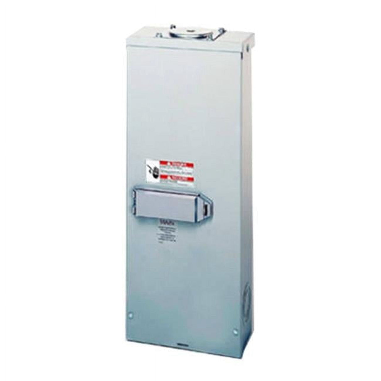 Eaton Cutler-Hammer 100 amps 120/240 V 2 space 2 circuits Surface Mount Circuit Breaker Enclosure
