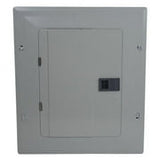 Eaton 125 amps 120/240 V 12 space 24 circuits Combination Mount Main Lug Load Center