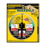 Eazypower Isomax Corn Hole 6 in. Carbon Steel Hole Saw 1 pc