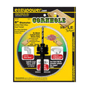 Eazypower Isomax Corn Hole 6 in. Carbon Steel Hole Saw 1 pc