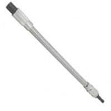 Eazypower Isomax 11 in. Hardened Steel Bit Extension Flexible Screwdriver Extension 1/4 in. Hex Shan