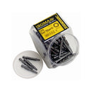 Eazypower Isomax Torx T25 X 2 in. L Tee Star Impact Power Bit Steel 50 pk