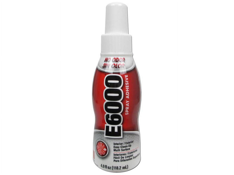 E6000 High Strength Spray Adhesive 4 oz